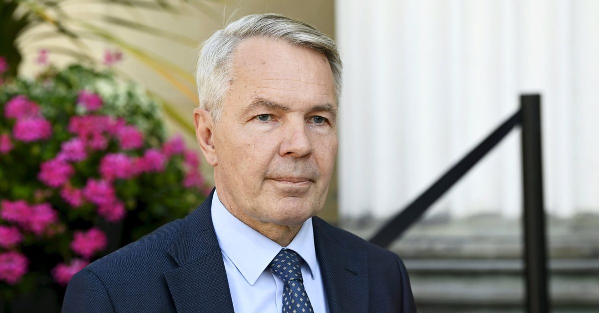Haavisto: Finland will cut Russian visas by 90%