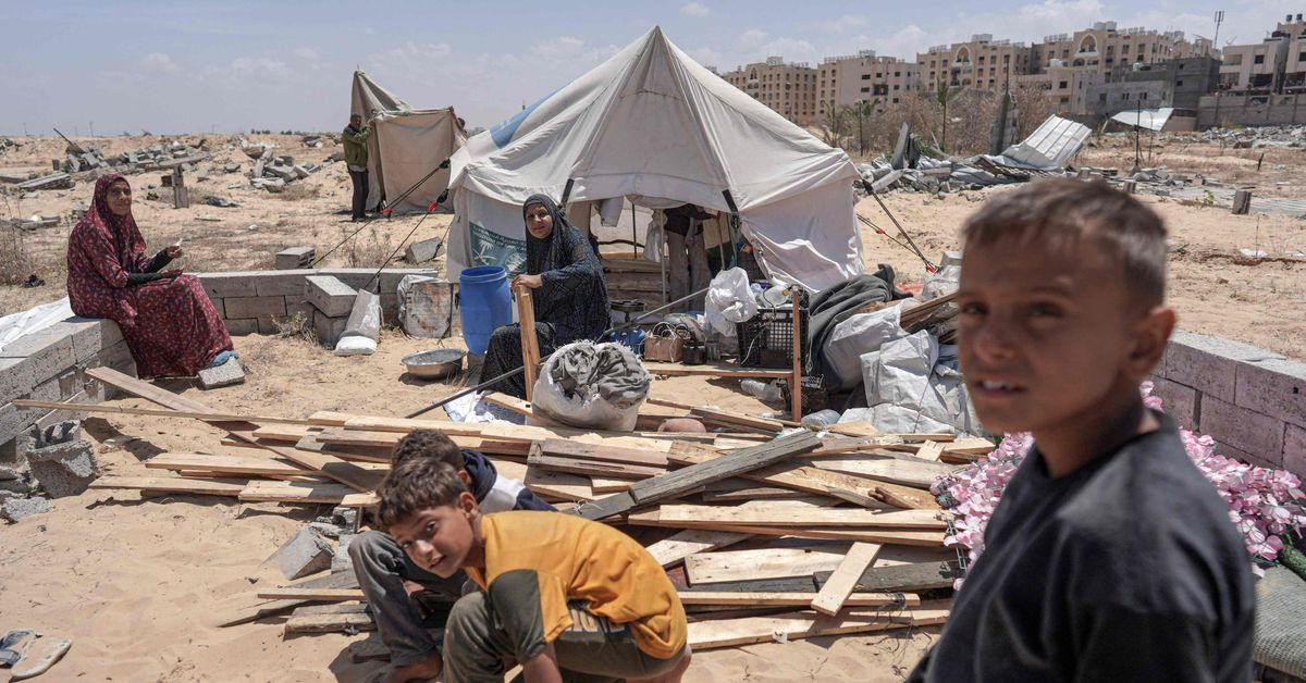 Unrwa: 800 000 palestinier har tvingats lämna Rafah – ”Gaza har inga ...