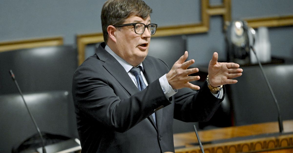 Työministeri Satonen sai eduskunnan luottamuksen äänin 92–56, näin ...