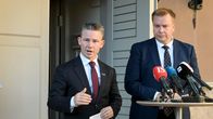Ruotsin uusi puolustusministeri vierailee Suomessa