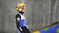 Eero Hirvonen Trondheimin MM-kisoissa.