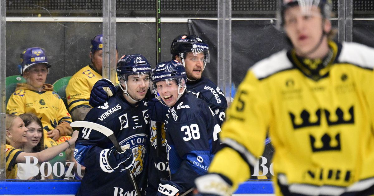 Kommentti: NHL-leijonilla kaikki eväät voittoon Sveitsin MM-turnauksessa