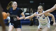 Ada Luukkanen ja Veera Mäntykivi vastakkain.