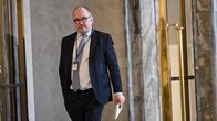 Eduskunnan pääsihteeri Antti Pelttari.
