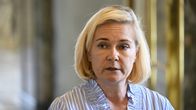 Sisäministeri Mari Rantanen.