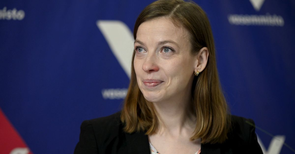 Li Andersson to relinquish Left Alliance leadership, announces MEP run ...