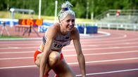 Sara Kuivisto rikkoi Vaasassa 1500 metrin SE:n