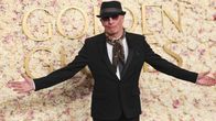 Jacques Audiard Golden Globe -palkintogaalassa.