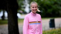 Camilla Richardsson kuvassa.