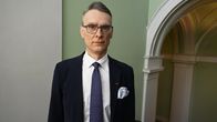 Oikeuskansleri Tuomas Pöysti.
