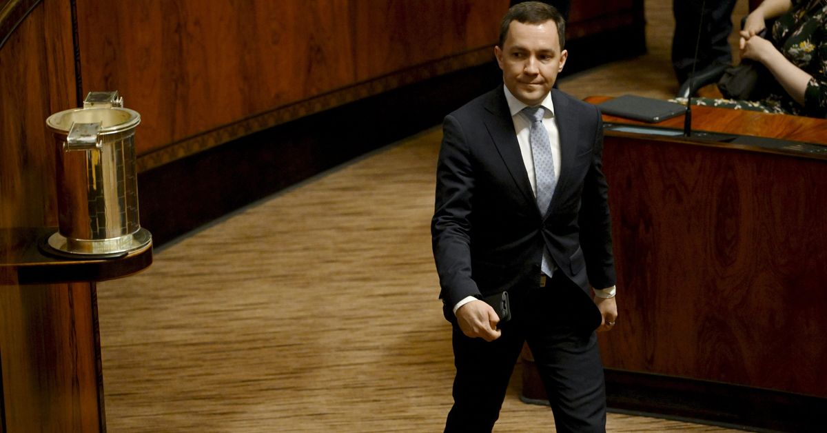 Prosecutor drops cases involving Finns Party MP Rydman | Yle News | Yle