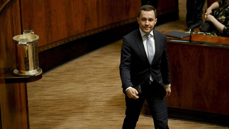 Prosecutor drops cases involving Finns Party MP Rydman | Yle News | Yle