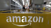 Amazon.comin logistiikkakeskus.