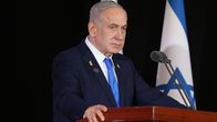 Israelin pääministeri Benjamin Netanjahu.
