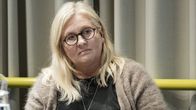 STT:n vastaava päätoimittaja Minna Holopainen.