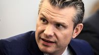 Pete Hegseth.