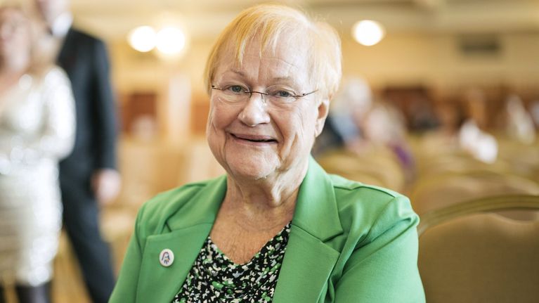 Presidentti Tarja Halonen ei osallistu Linnan juhliin | Uutisia ...