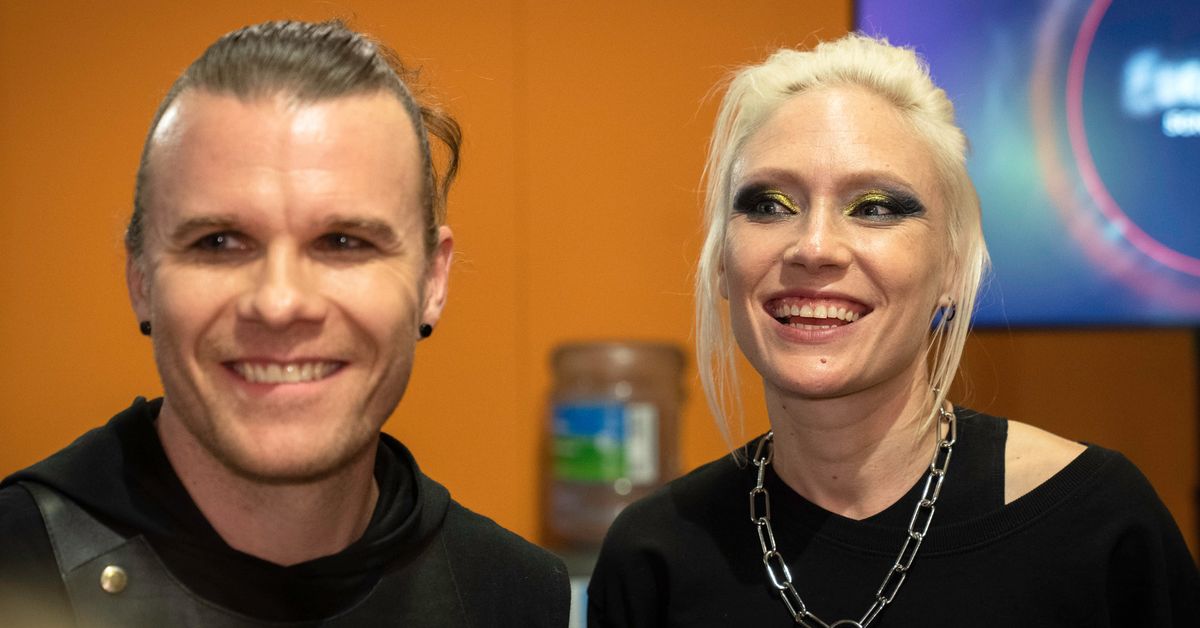 The Rasmus jännitti viisufinaalipaikan julkistamista: 
