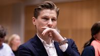 Suomen puolustusministeri Antti Häkkänen Kokoomuksen eduskuntaryhmän kesäkokouksessa Kokkolassa.