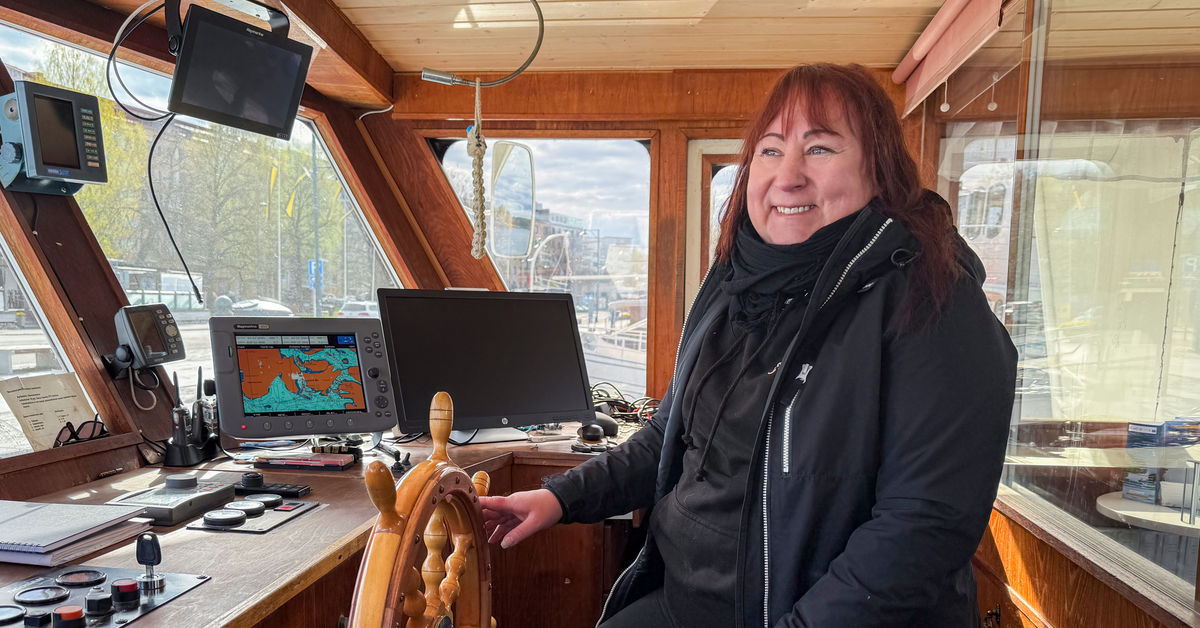 Alhainen vedenkorkeus tuo ongelmia Saimaalla – kölin alla kolisee, ellei kippari ole tarkkana