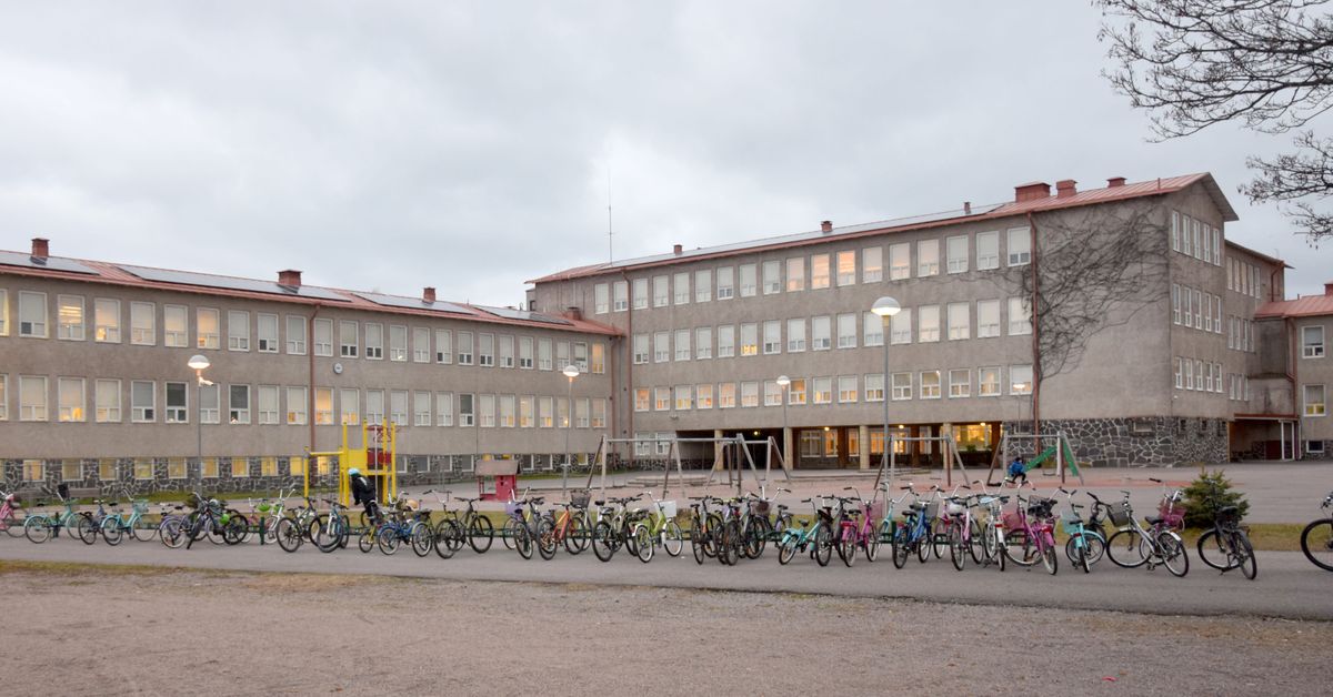 Centralskolan i Hangö slukar en allt större del av budgetpengarna - i ...