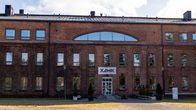 Kaakkois-Suomen ammattikorkeakoulu XAMKin Kouvolan Kasarminmäen kampus.