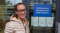 mari selviranta valtiokonttori. palvelujohtaja.