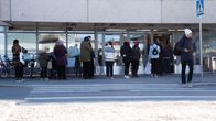 Tampereen poliisilaitoksen lupatoimisto.