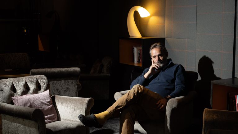 Baltasar Kormákur,  islantilainen elokuvaohjaaja, -näyttelijä, -tuottaja sekä käsikirjoittaja.