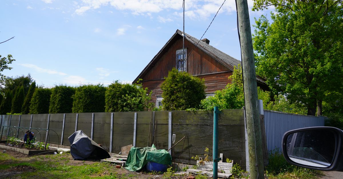 Pieni Koivisto uinuu, vaikka Ukraina moukaroi kaup
