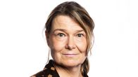 Yle MOTin toimittaja Kirsi Skön.