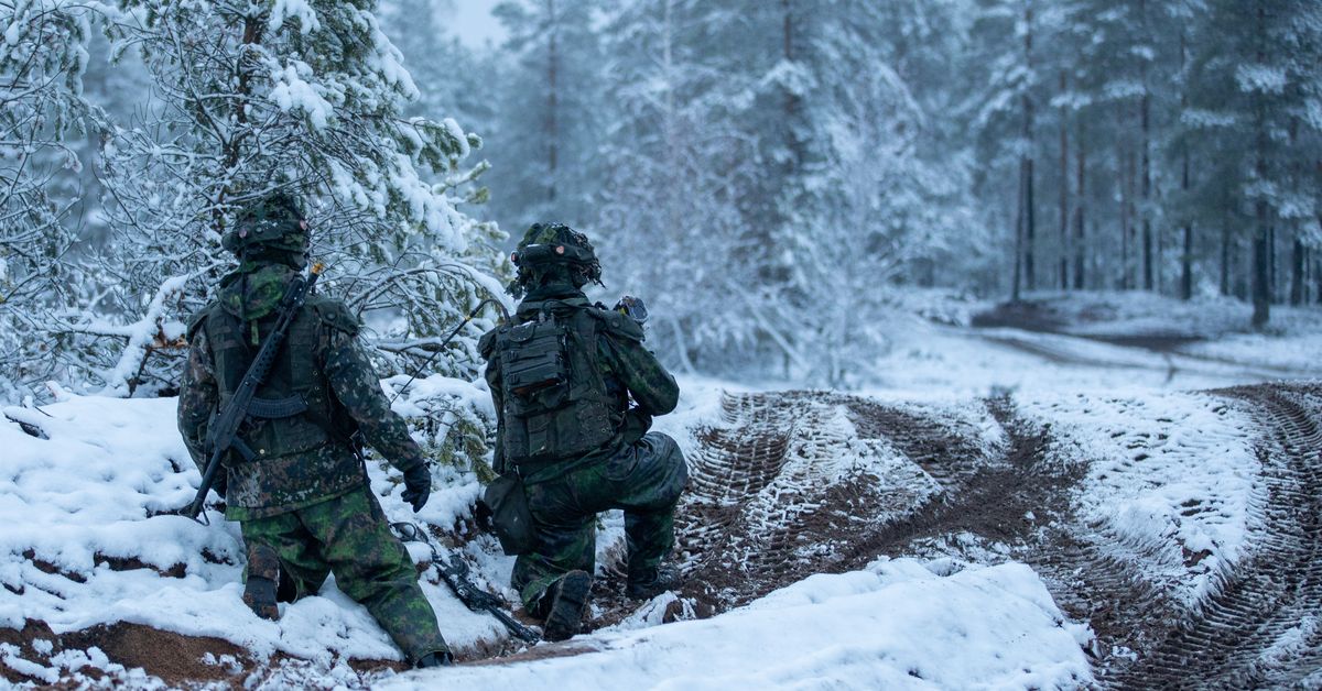 US approves Stinger missile package for Finland