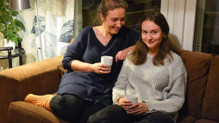 Lisa Rönnberg är Östnylands lucia 2019 | Östnyland | Svenska Yle