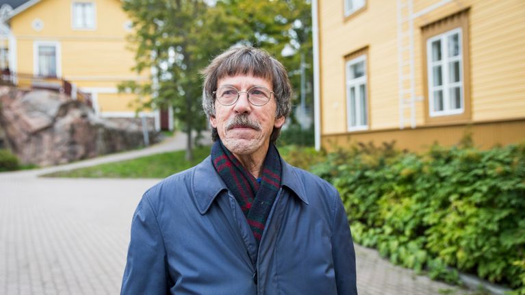 Arkkitehti Matti Visanti