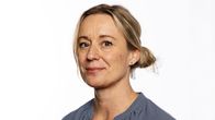 Yle MOTin toimittaja Jessica Stolzmann.