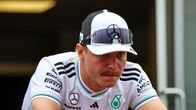 Valtteri Bottas Bakun F1-viikonloppuna 2025.