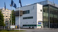 Polamk eli Poliisiammattikorkeakoulu Tampereen Hervannassa.