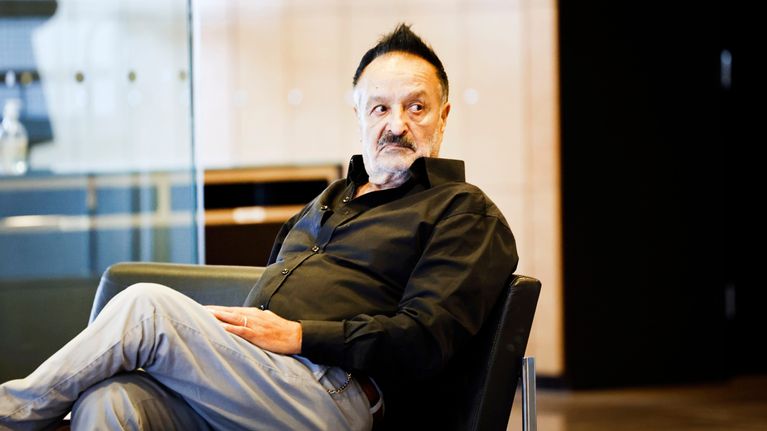 Veijo Baltzar.