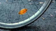 Cykeldäck med reflex