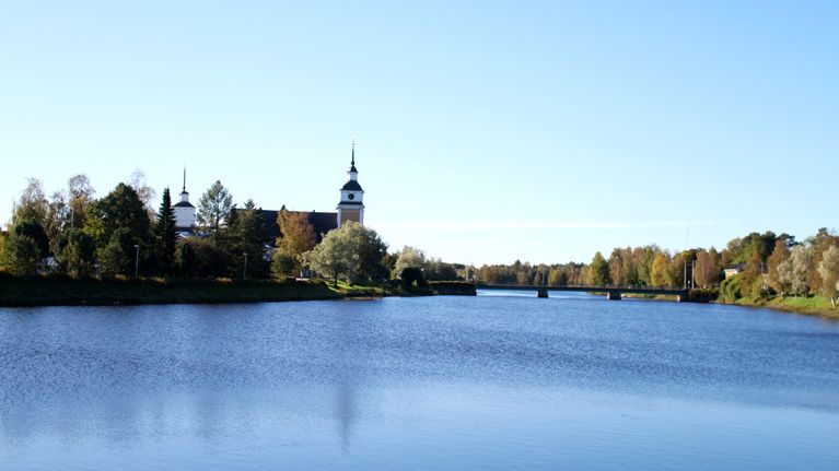 Nykarleby Kyrka