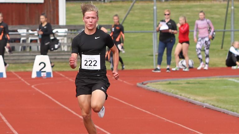 IF Raseborgs finska mästare Filip Wikholm och Oliver Öhman vill stå på ...