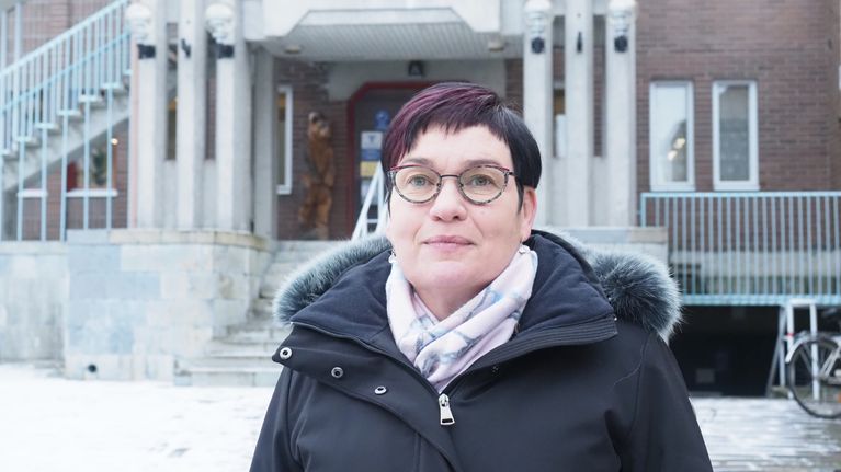 Marjut Ahokas, Ilomantsin kunnanjohtaja