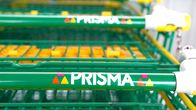 Butikskärror i en Prismaaffär