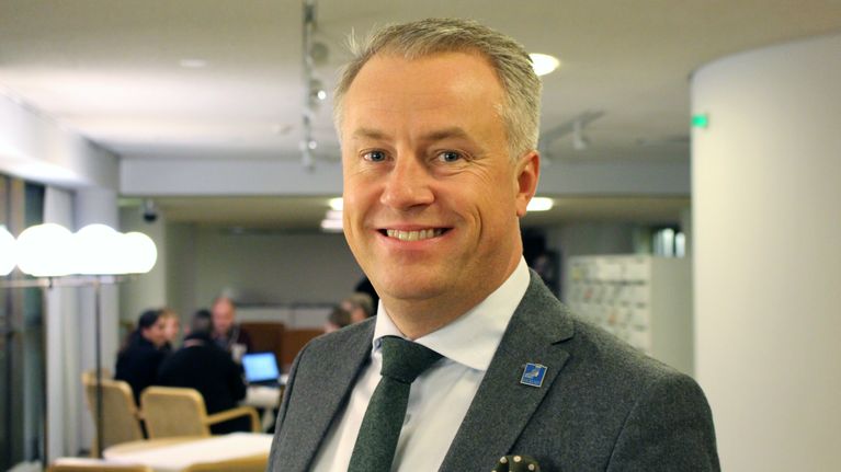 Rantala om dramat inom Folkhälsan: Inte vd:ns sak att fatta ...