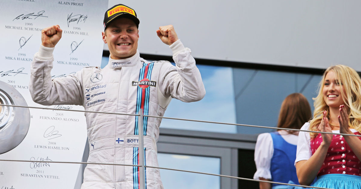 Valtteri Bottas avautui vaarallisesta laihduttamisesta – söi vain höyrystettyä parsa- ja kukkakaalia