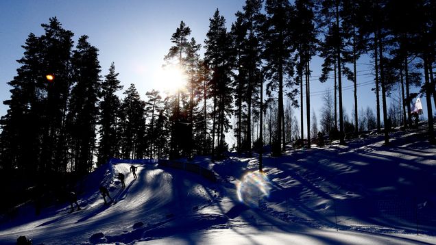 Lahden Salpausselällä järjestetään toinen Hiihtoliiton kahdesta pohjoismaisten hiihtolajien maailmancupin viikonlopuista.