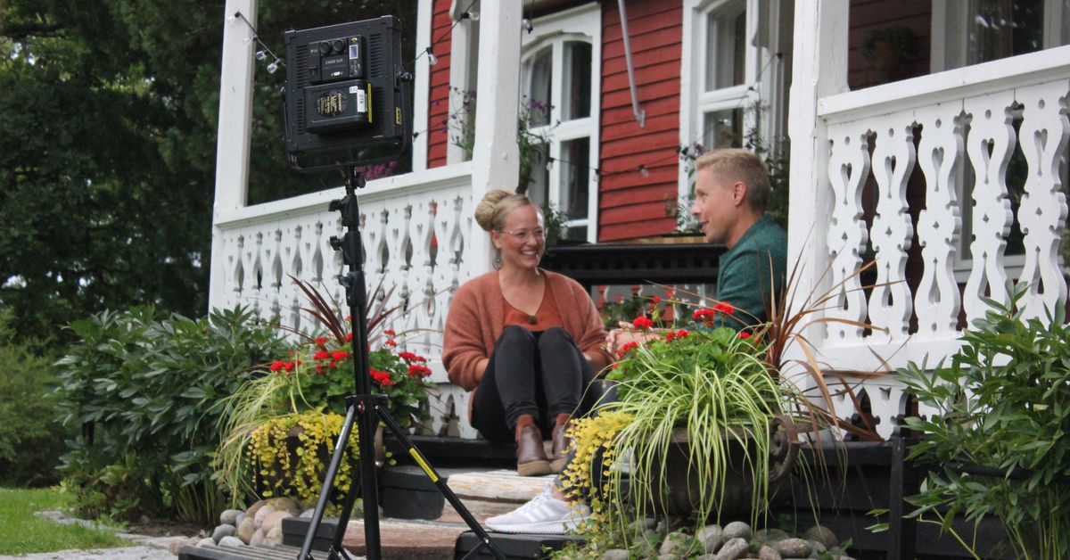 Strömsö starttaa syyskauteen uusin voimin: ”Sisältö sopii hyvin tähän ...