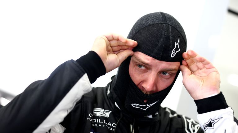 Valtteri Bottas Kiinan GP:ssä 2026.