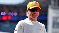 Valtteri Bottas kuvattuna.