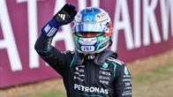 Kimi Antonelli Silverstonen aika-ajojen jälkeen.
